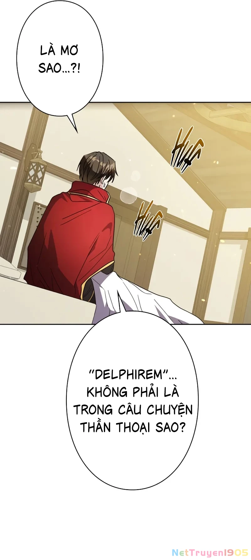 Bức Thư Tình Đến Từ Tương Lai Chapter 1 - 57
