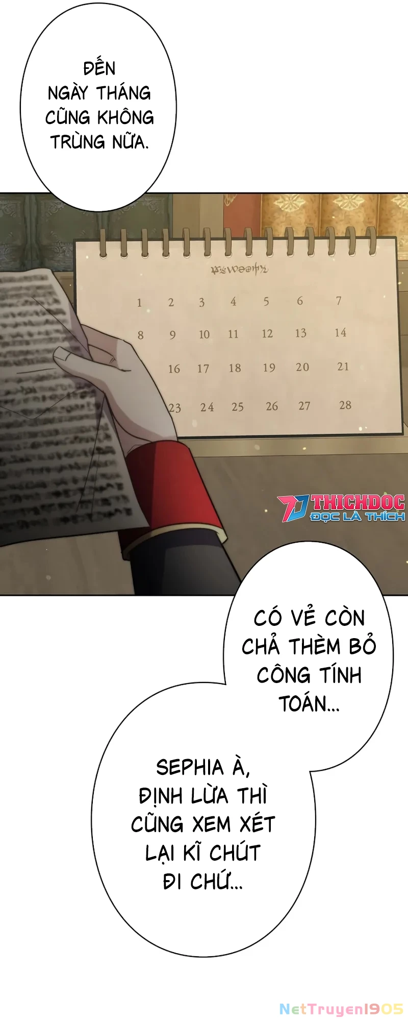 Bức Thư Tình Đến Từ Tương Lai Chapter 1 - 74