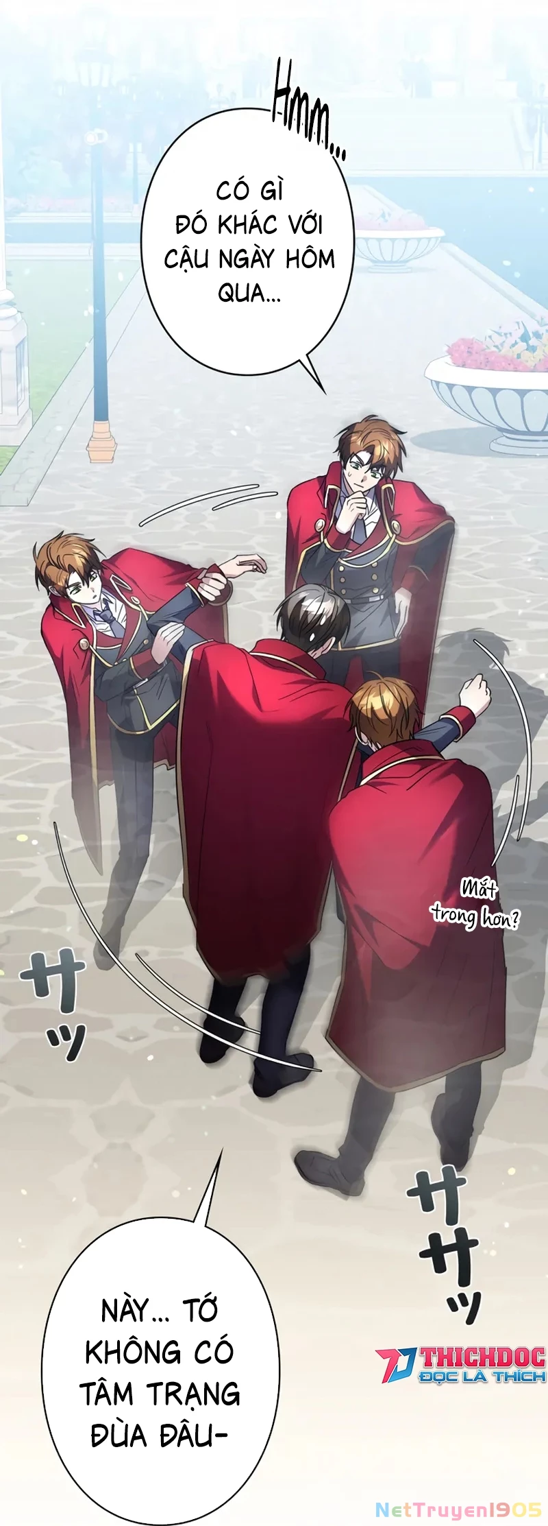 Bức Thư Tình Đến Từ Tương Lai Chapter 1 - 88