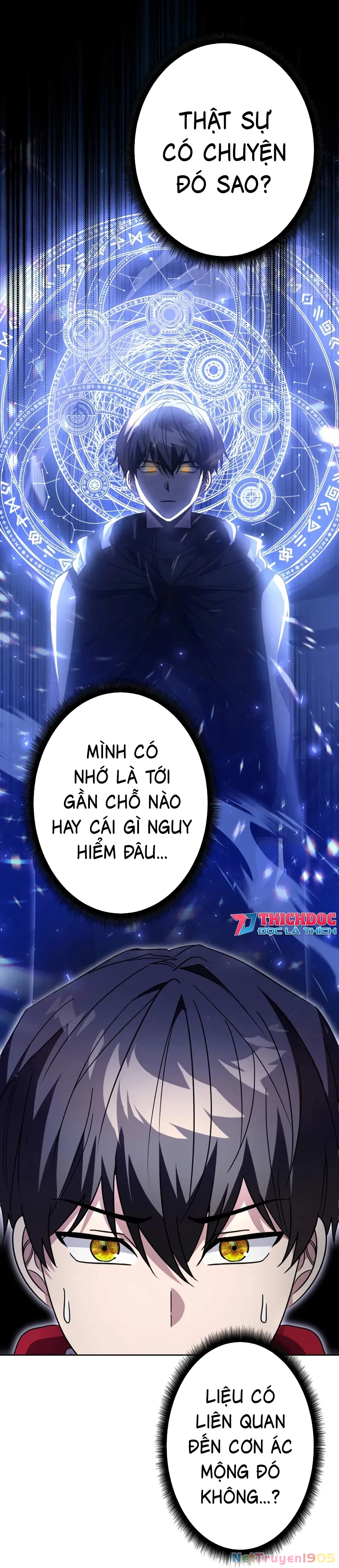 Bức Thư Tình Đến Từ Tương Lai Chapter 1 - 96