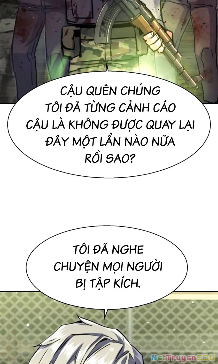 Bạn Học Của Tôi Là Lính Đánh Thuê Chapter 225 - 21