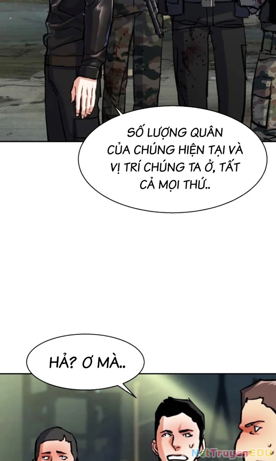 Bạn Học Của Tôi Là Lính Đánh Thuê Chapter 225 - 43