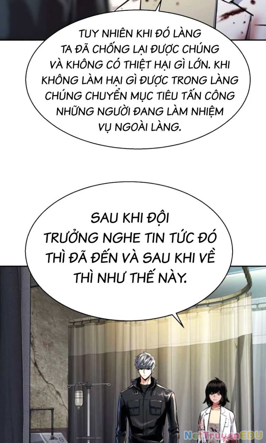 Bạn Học Của Tôi Là Lính Đánh Thuê Chapter 225 - 55