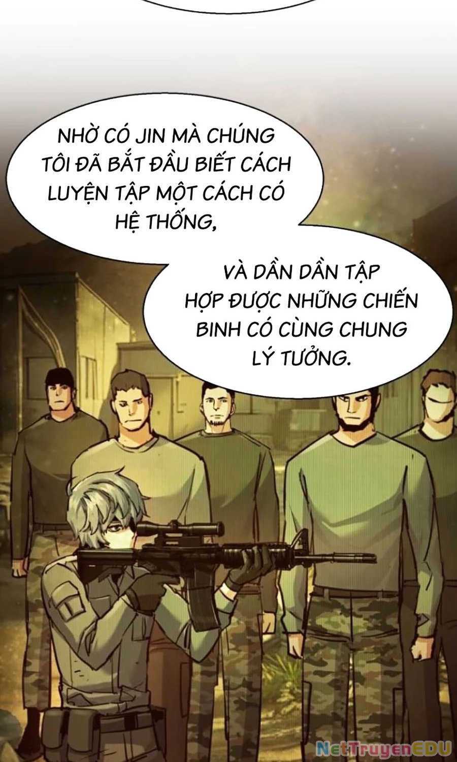 Bạn Học Của Tôi Là Lính Đánh Thuê Chapter 225 - 100