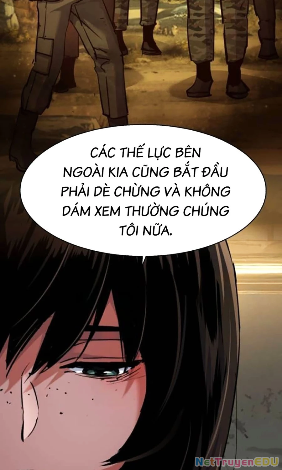 Bạn Học Của Tôi Là Lính Đánh Thuê Chapter 225 - 101