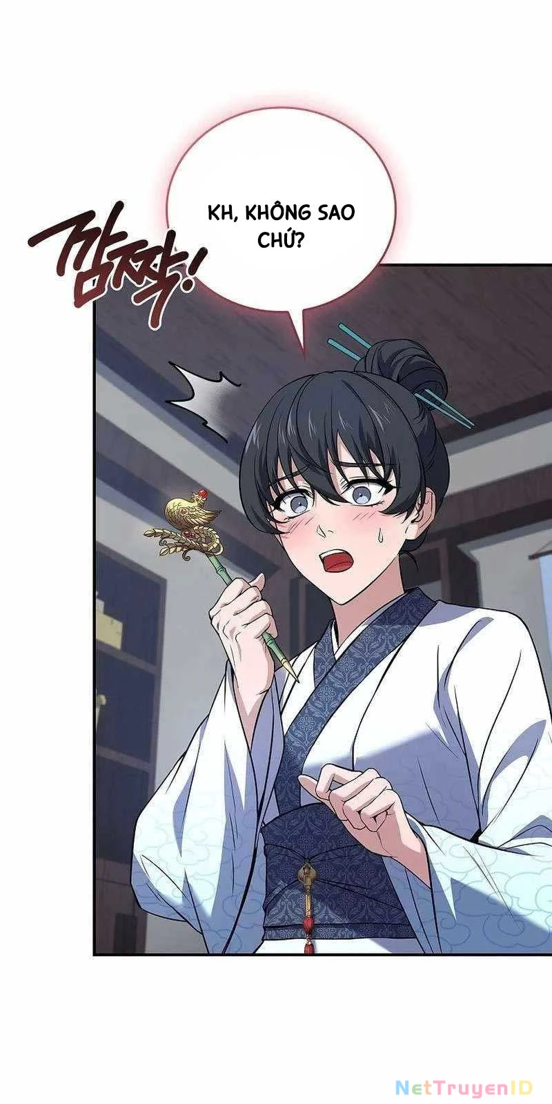 Chuyển Sinh Thành Tiêu Sư Chapter 100 - 5