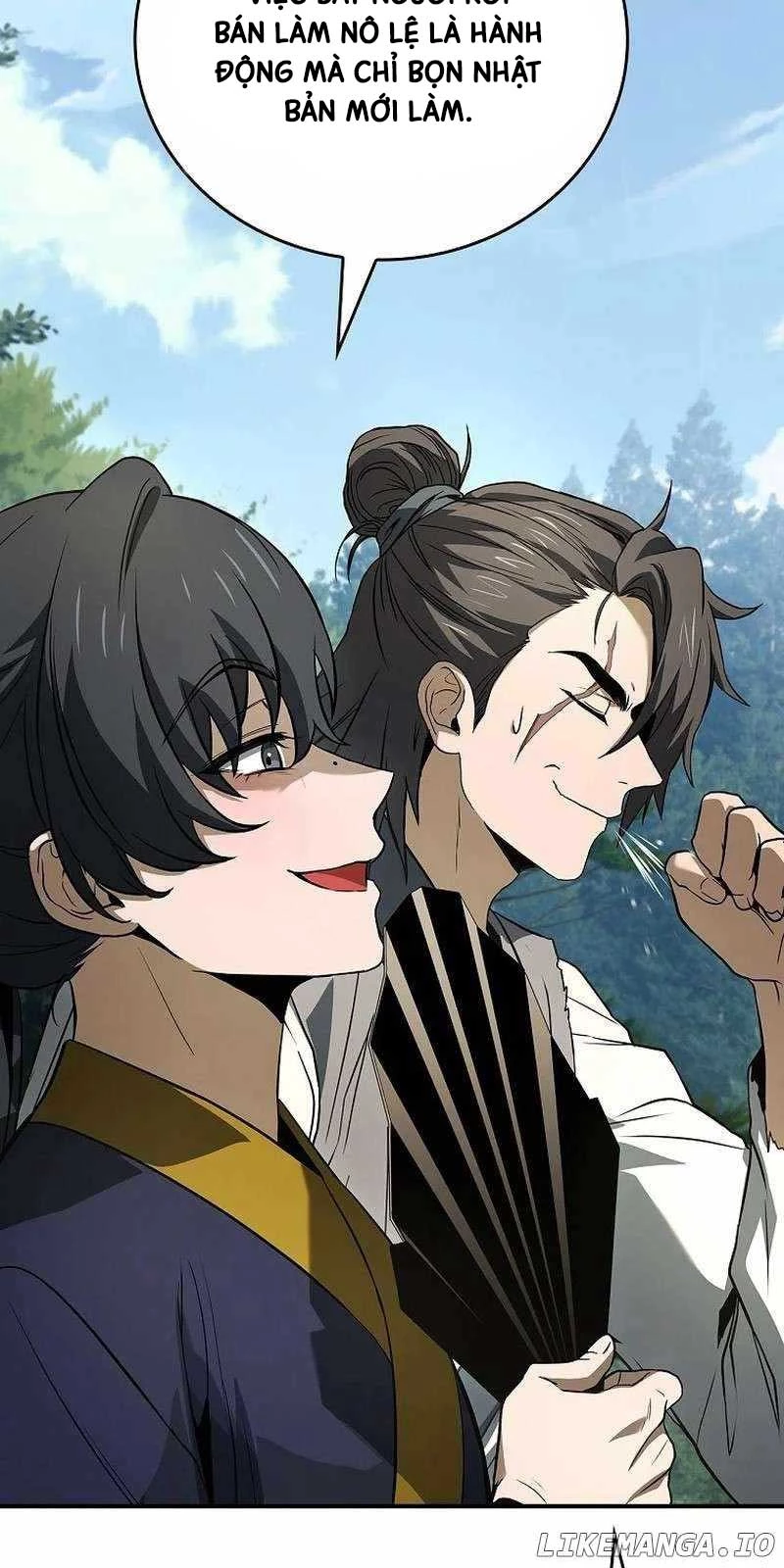 Chuyển Sinh Thành Tiêu Sư Chapter 100 - 87