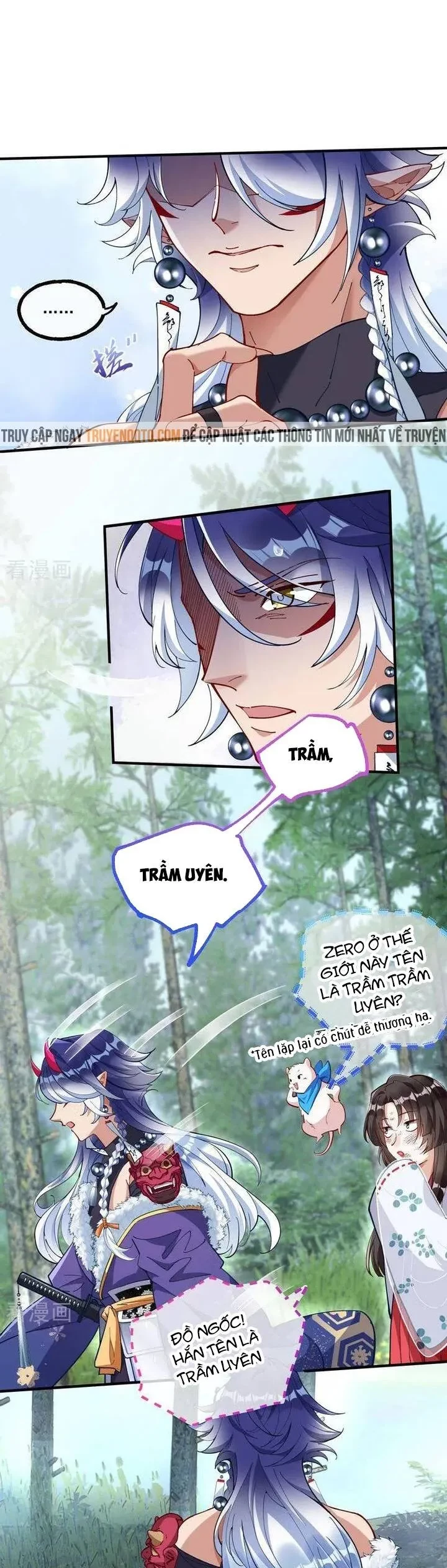 Vạn Tra Triêu Hoàng Chapter 787 - 9