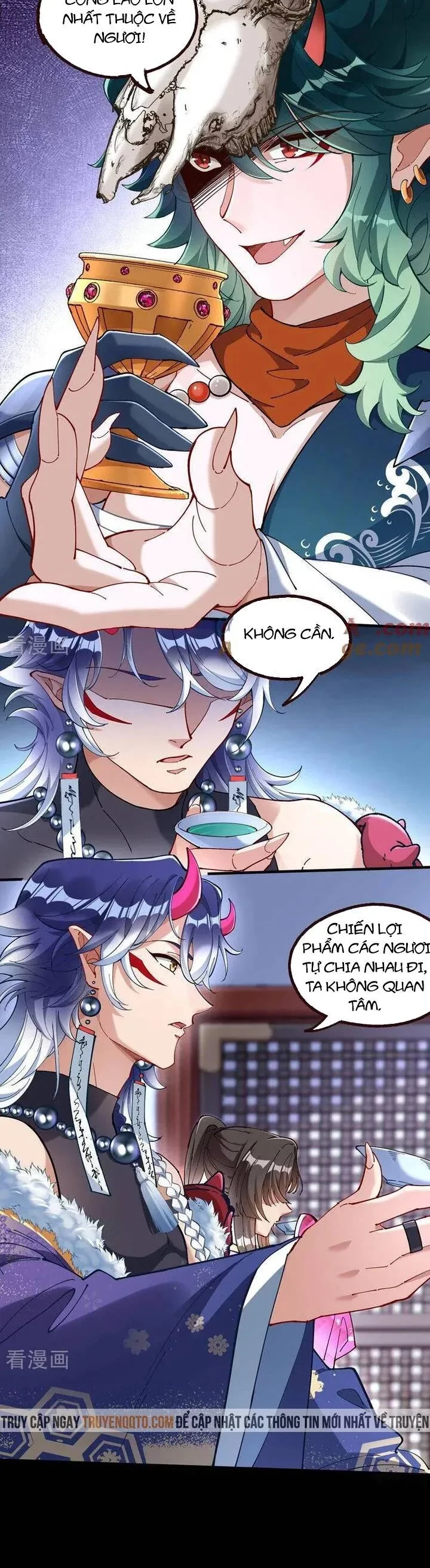 Vạn Tra Triêu Hoàng Chapter 787 - 13