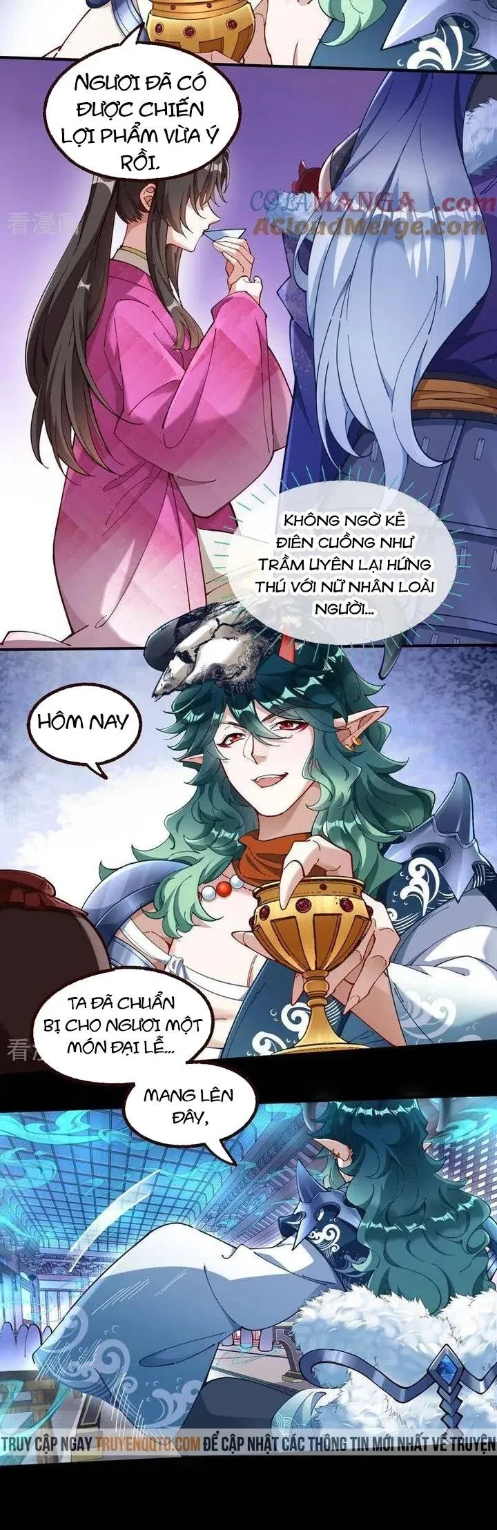 Vạn Tra Triêu Hoàng Chapter 787 - 15
