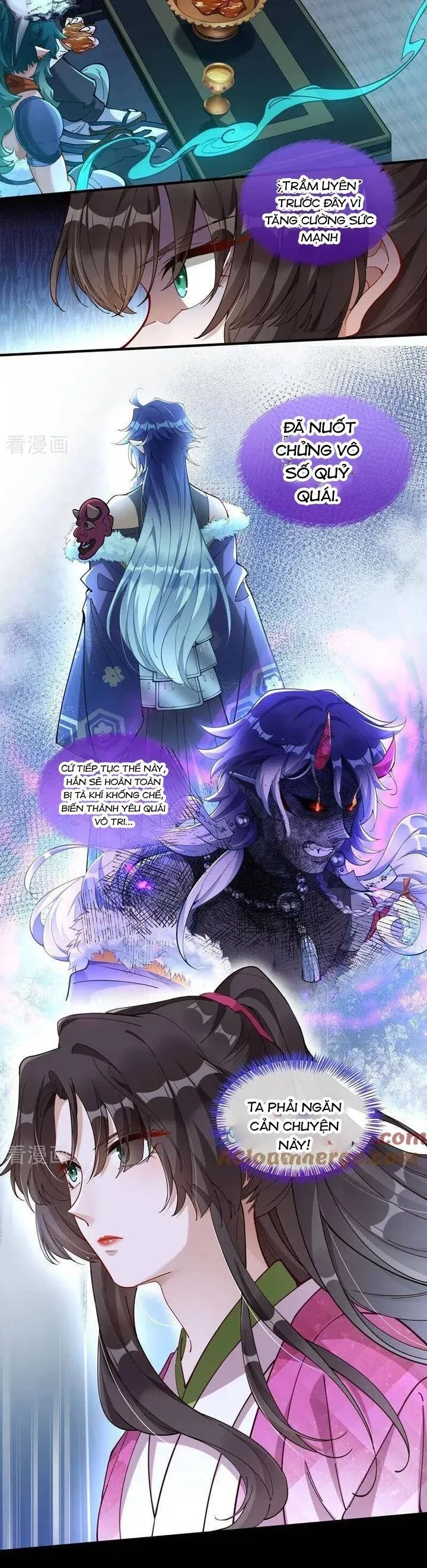 Vạn Tra Triêu Hoàng Chapter 787 - 31