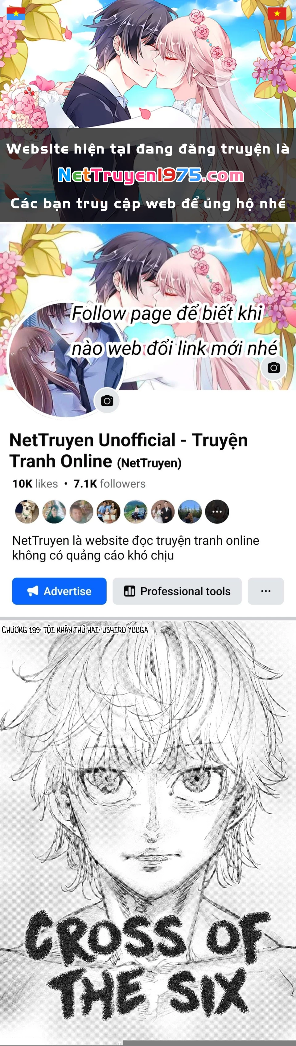 Lục Nhân Thập Tự Giá Chapter 189 - 1