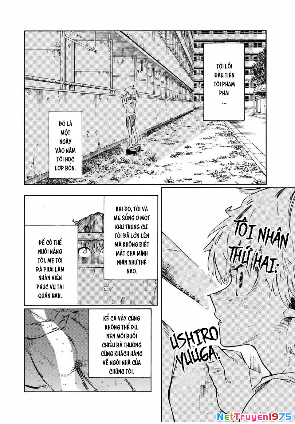 Lục Nhân Thập Tự Giá Chapter 189 - 2