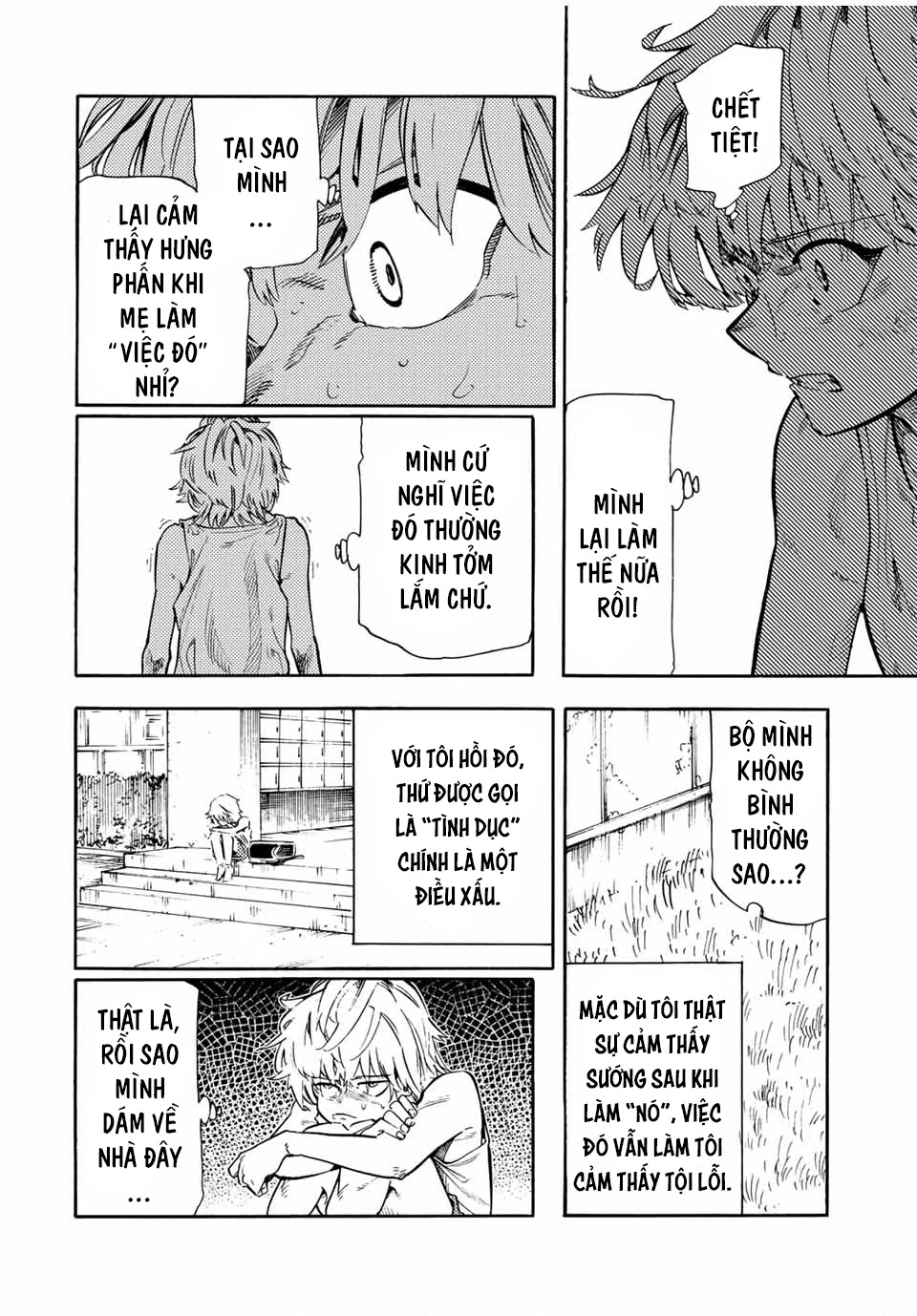 Lục Nhân Thập Tự Giá Chapter 189 - 6