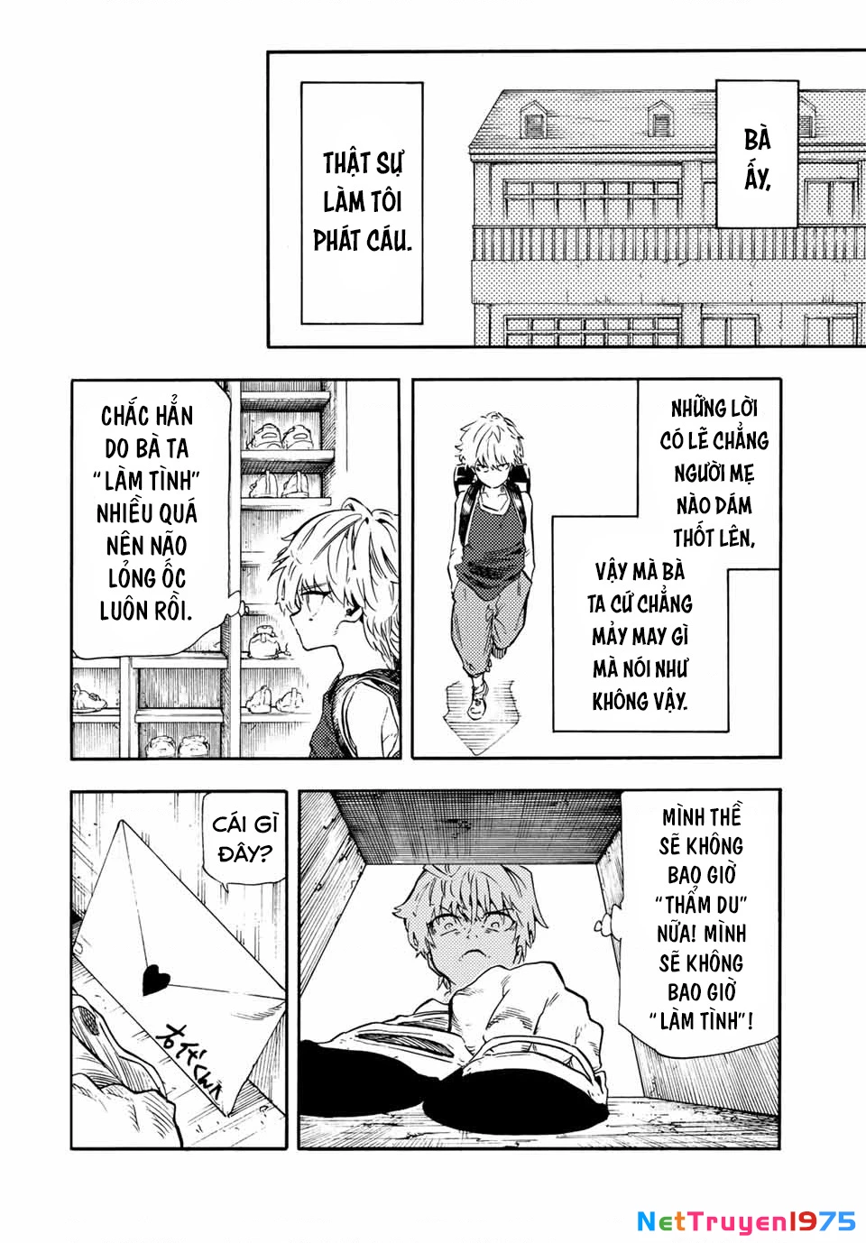 Lục Nhân Thập Tự Giá Chapter 189 - 10