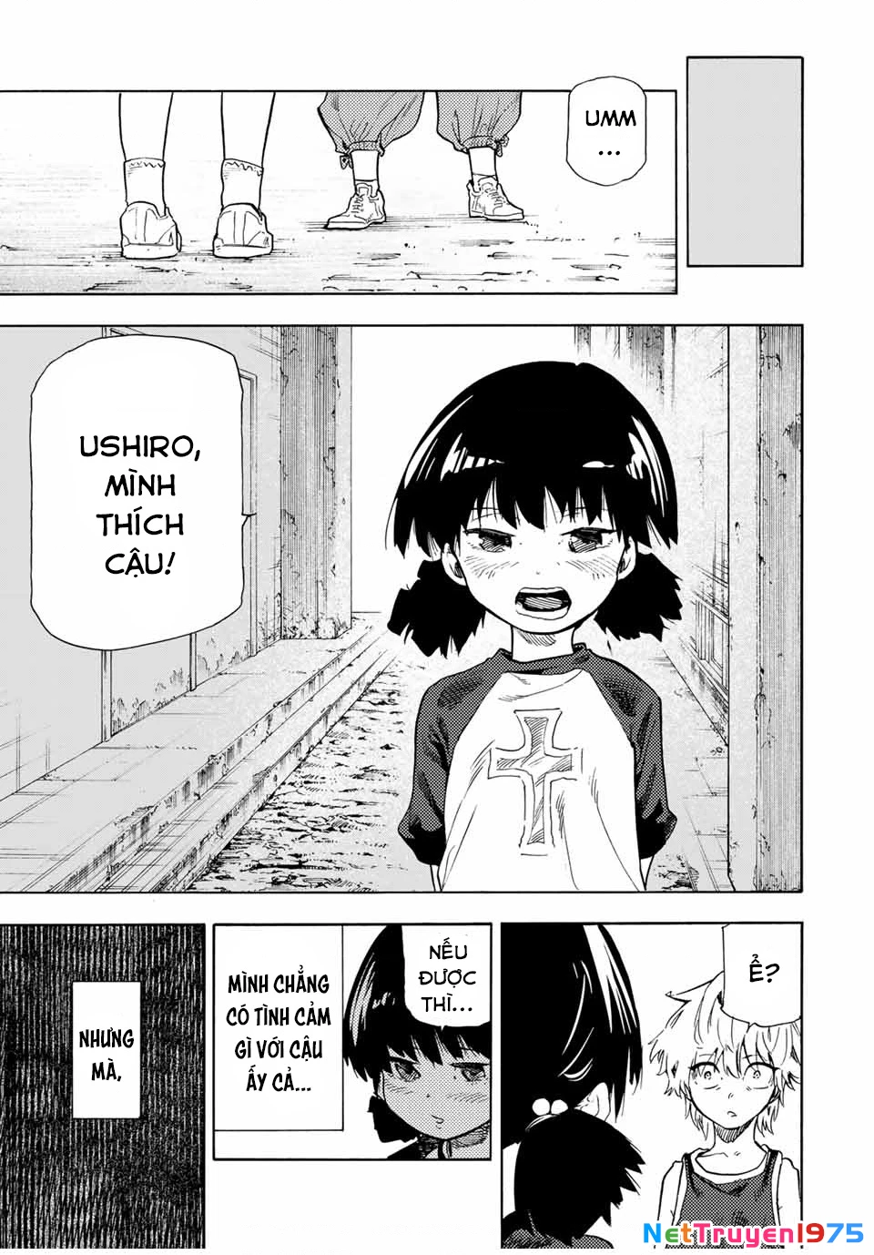 Lục Nhân Thập Tự Giá Chapter 189 - 11