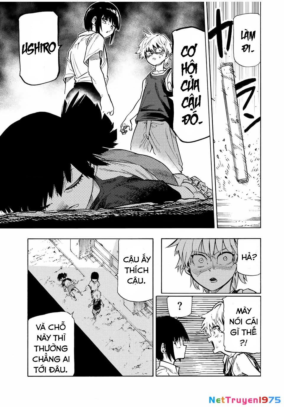 Lục Nhân Thập Tự Giá Chapter 189 - 17