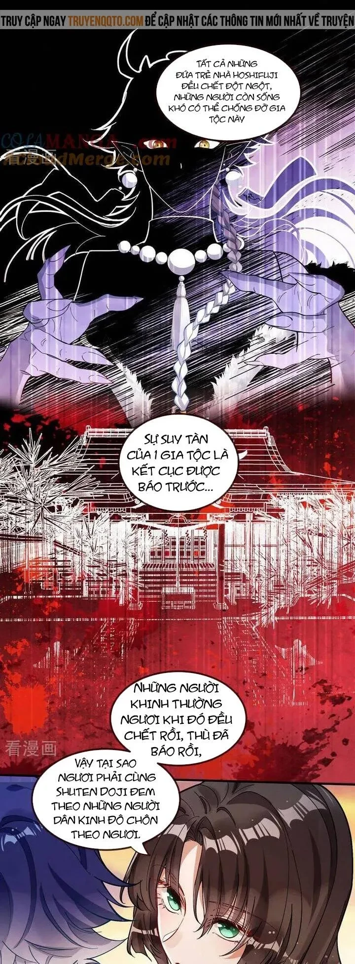 Vạn Tra Triêu Hoàng Chapter 789 - 20