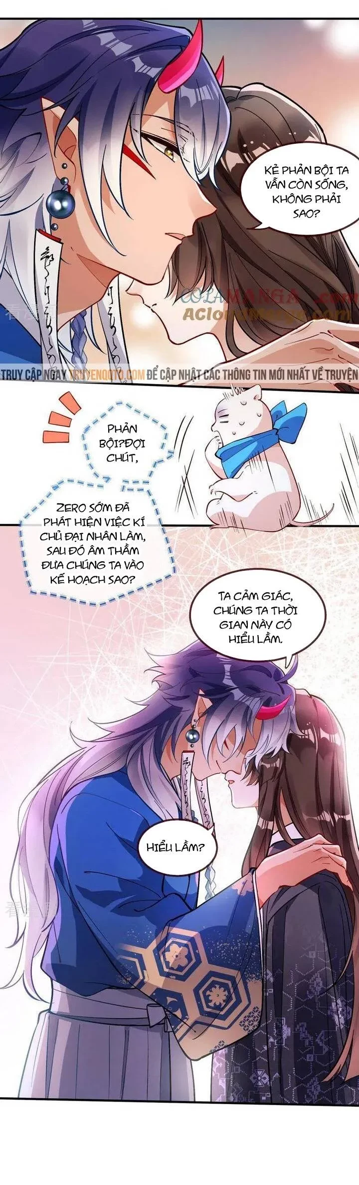 Vạn Tra Triêu Hoàng Chapter 789 - 23