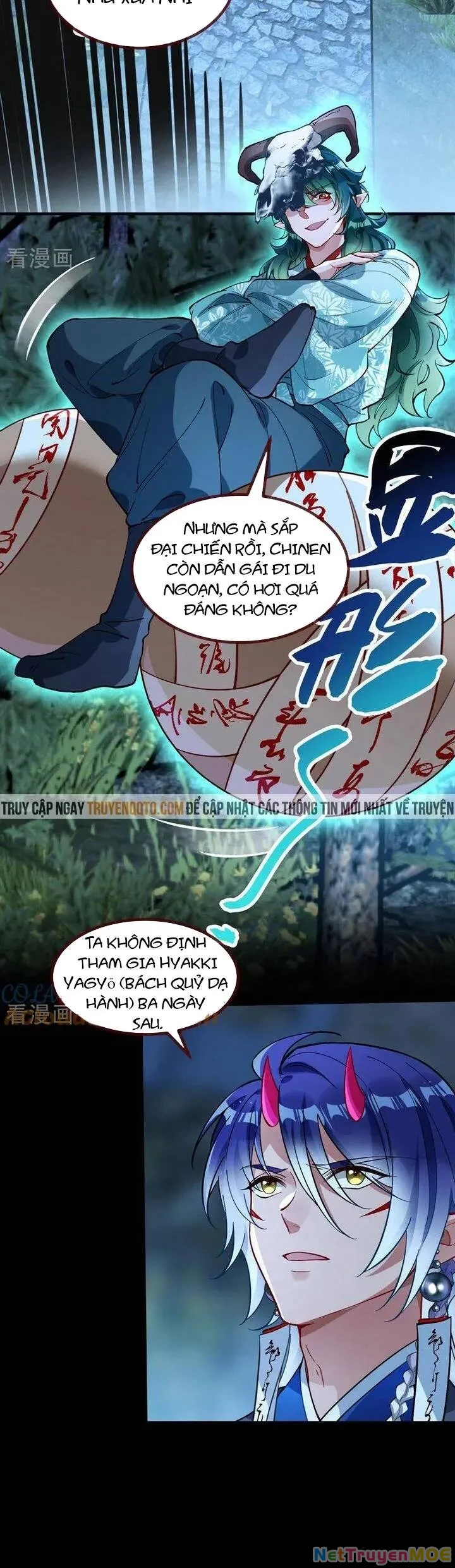Vạn Tra Triêu Hoàng Chapter 790 - 19
