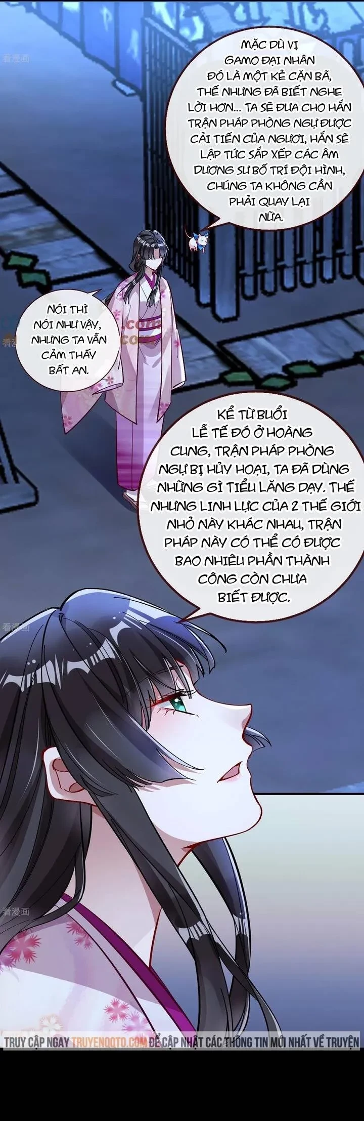 Vạn Tra Triêu Hoàng Chapter 791 - 2