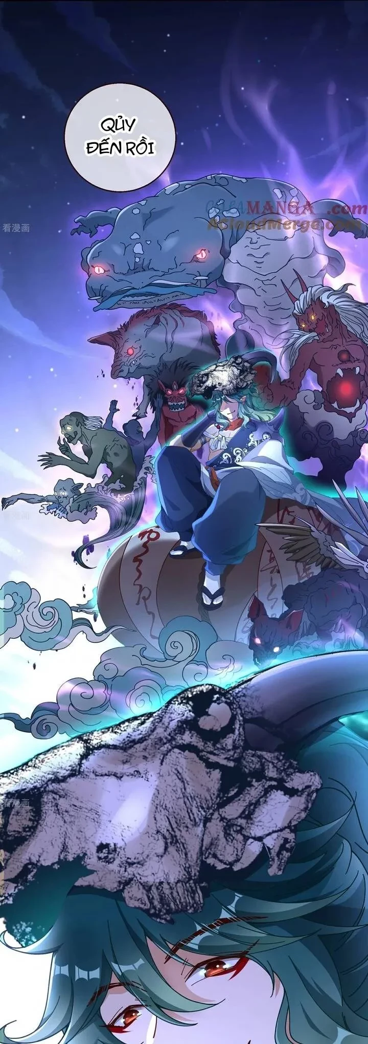 Vạn Tra Triêu Hoàng Chapter 791 - 11