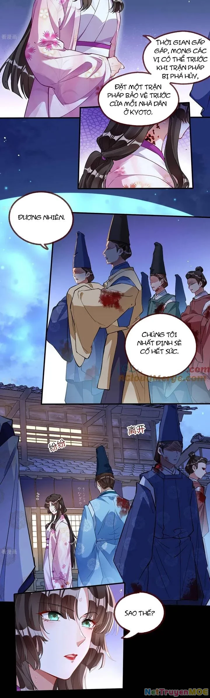 Vạn Tra Triêu Hoàng Chapter 792 - 2