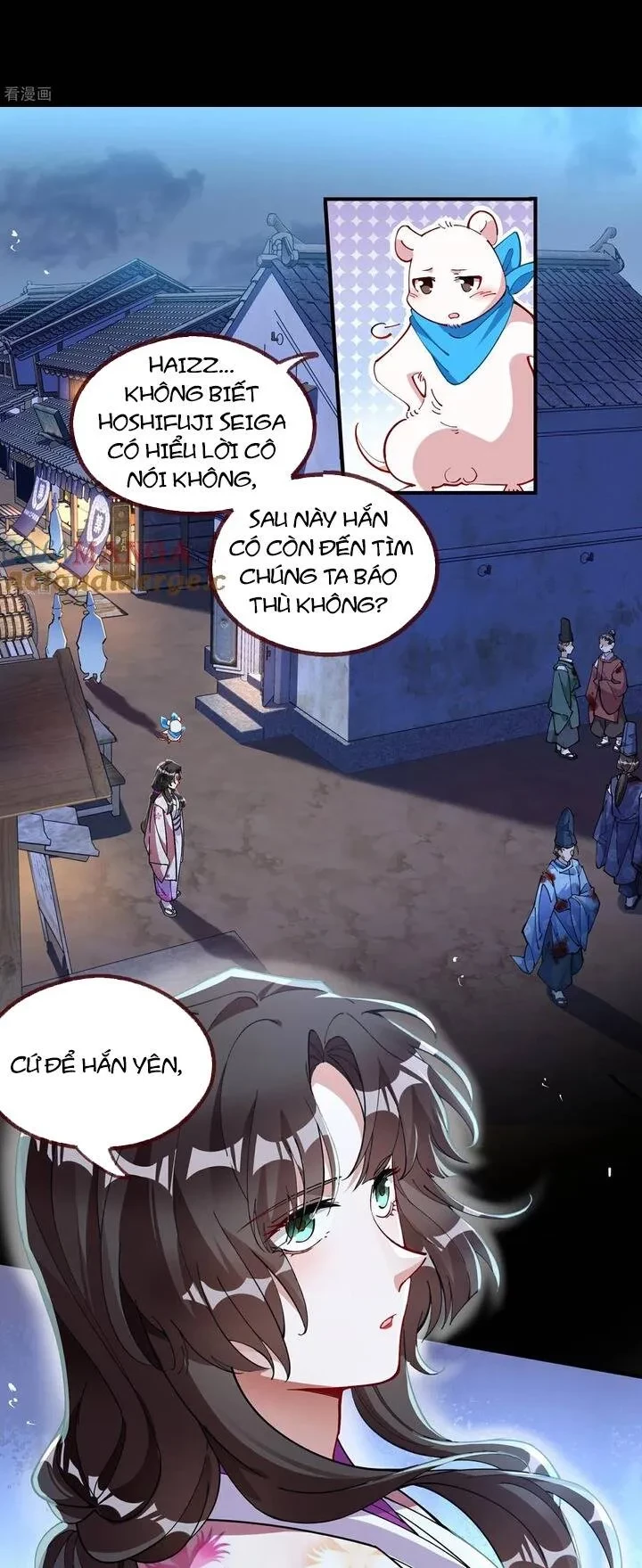 Vạn Tra Triêu Hoàng Chapter 792 - 8