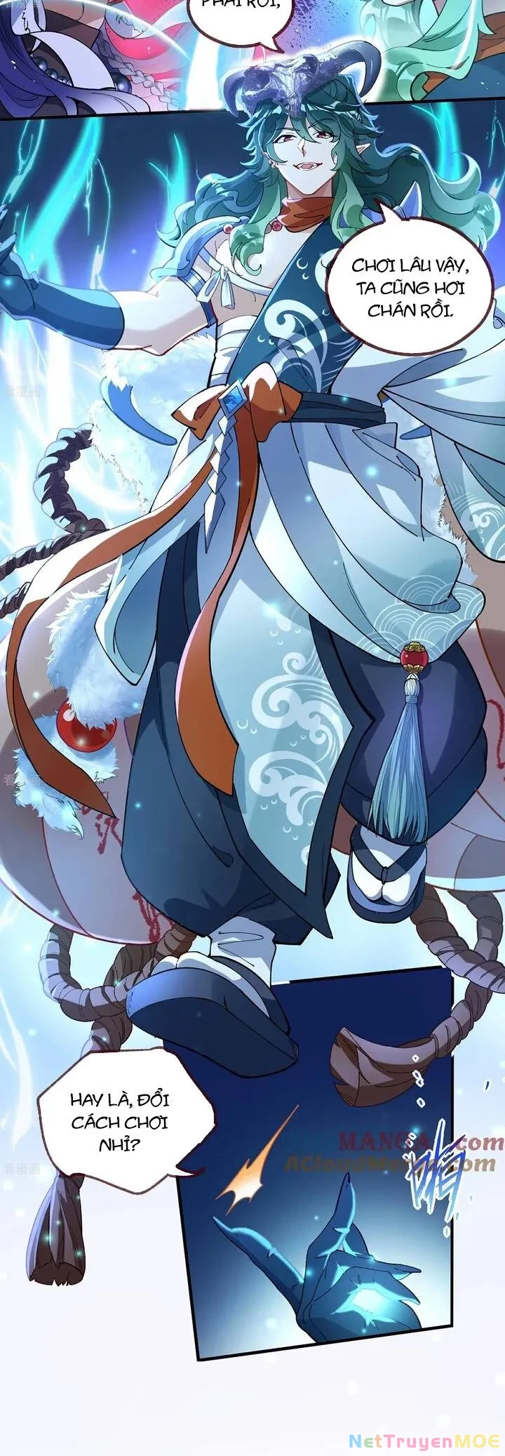 Vạn Tra Triêu Hoàng Chapter 792 - 10
