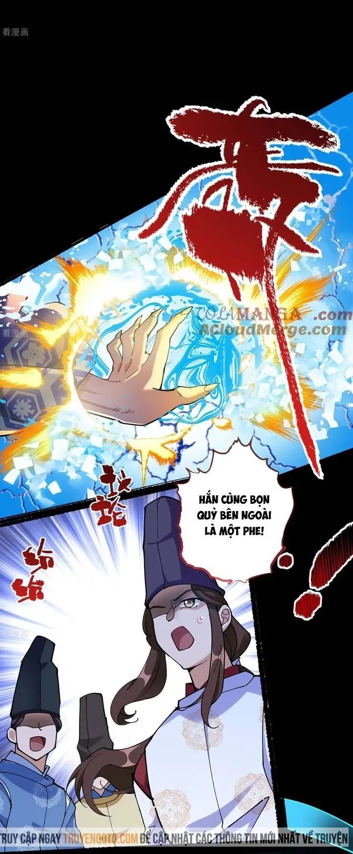 Vạn Tra Triêu Hoàng Chapter 792 - 16