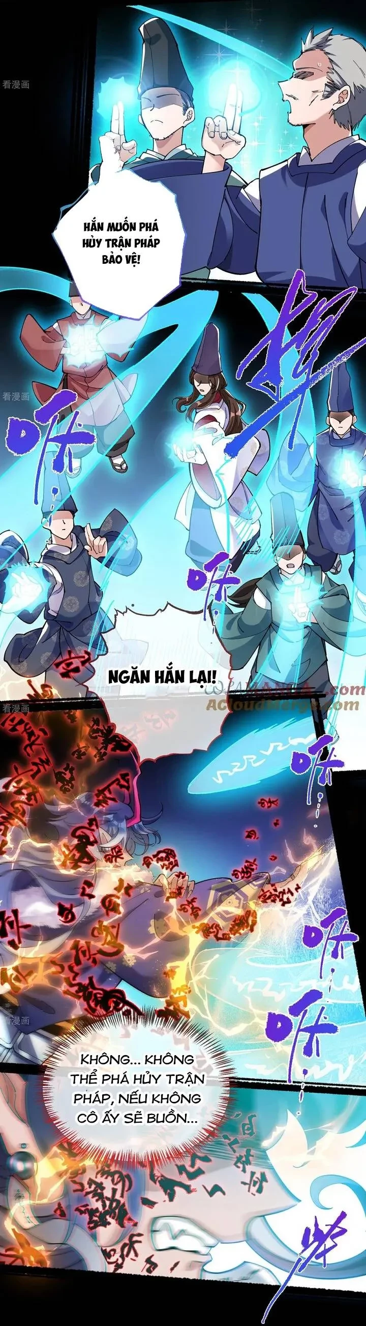 Vạn Tra Triêu Hoàng Chapter 792 - 17