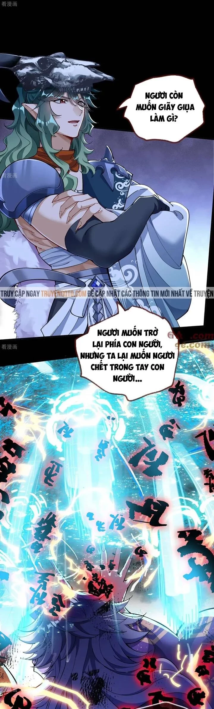 Vạn Tra Triêu Hoàng Chapter 792 - 18