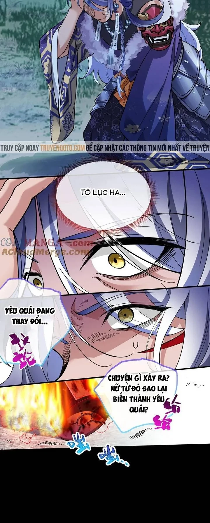 Vạn Tra Triêu Hoàng Chapter 792 - 25