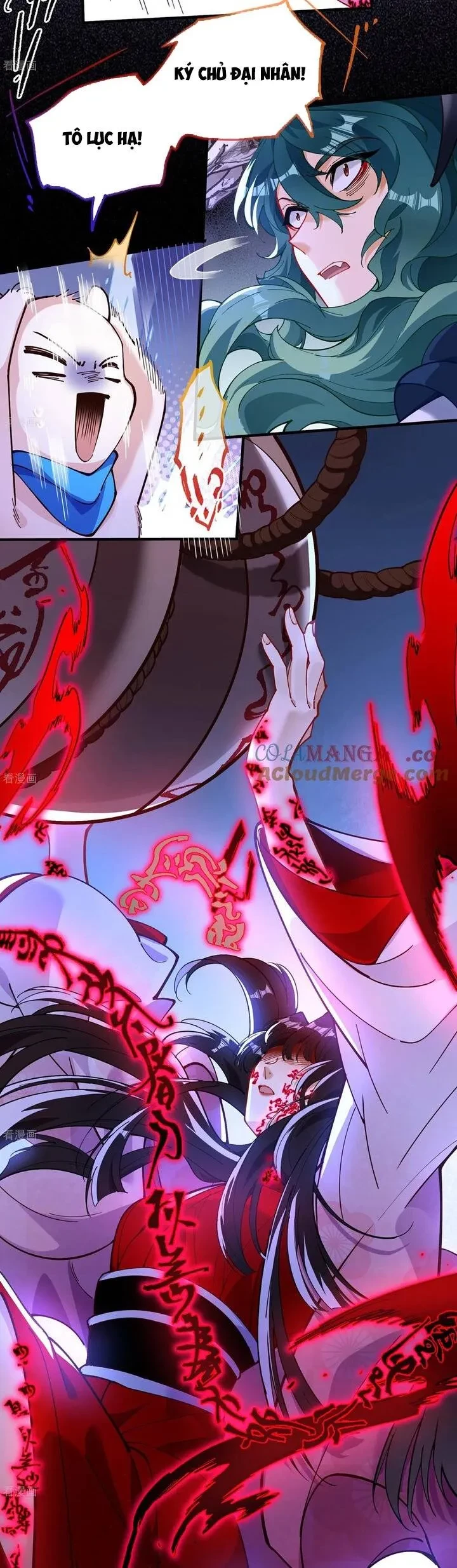 Vạn Tra Triêu Hoàng Chapter 792 - 27
