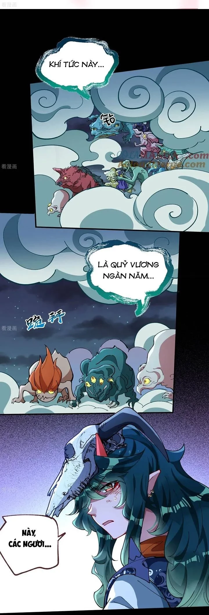 Vạn Tra Triêu Hoàng Chapter 792 - 35