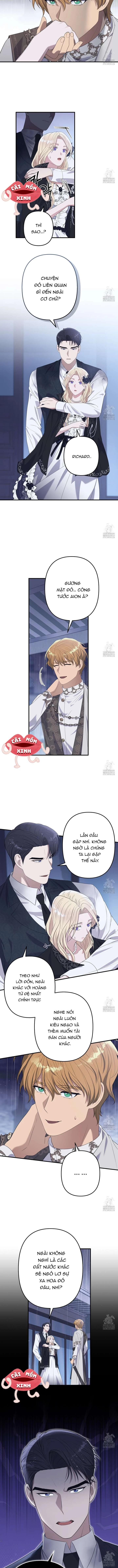 Xin Hãy Để Ý Tới Jasmine Chapter 49 - 2