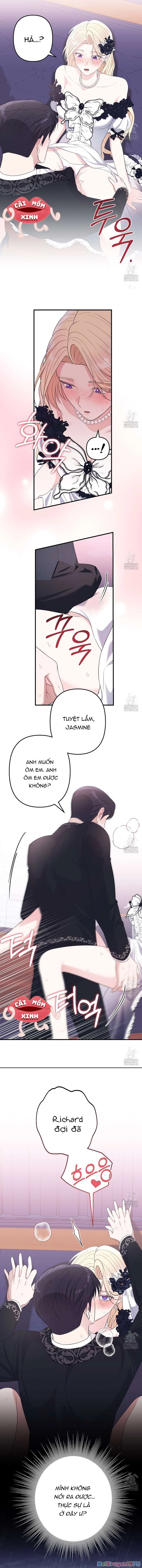 Xin Hãy Để Ý Tới Jasmine Chapter 49 - 9