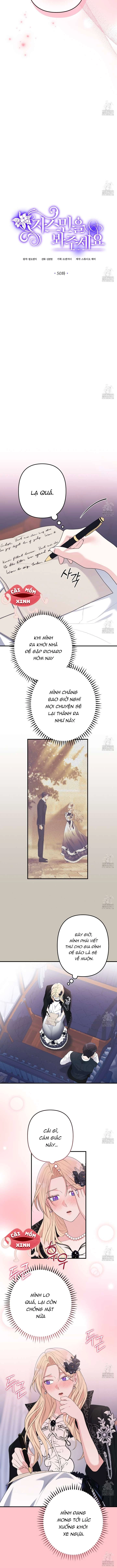 Xin Hãy Để Ý Tới Jasmine Chapter 50 - 3
