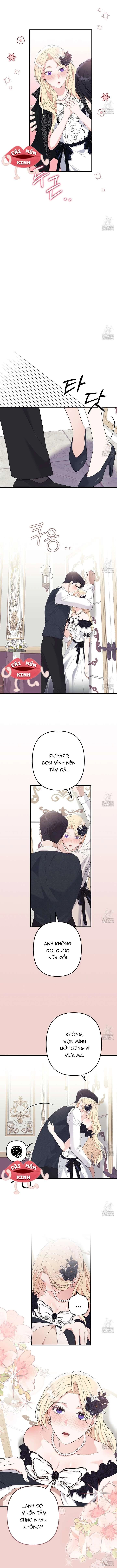 Xin Hãy Để Ý Tới Jasmine Chapter 50 - 5