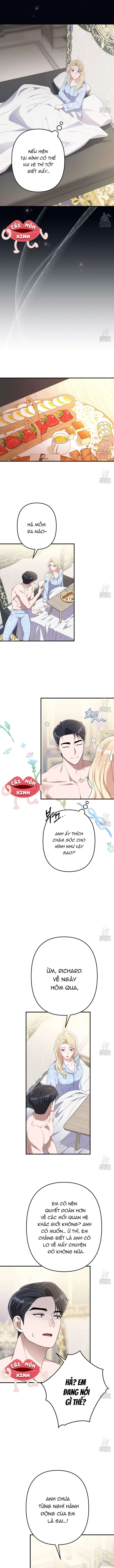 Xin Hãy Để Ý Tới Jasmine Chapter 51 - 7