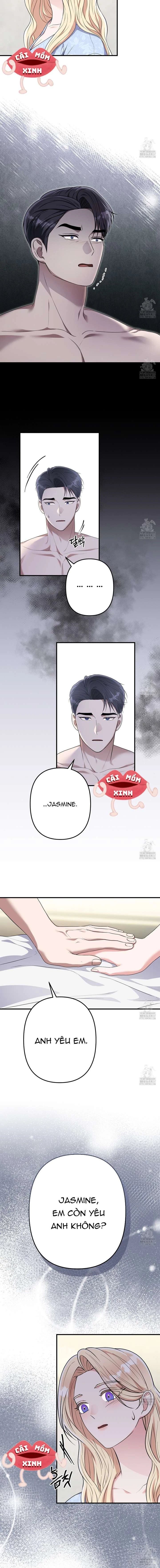 Xin Hãy Để Ý Tới Jasmine Chapter 51 - 9