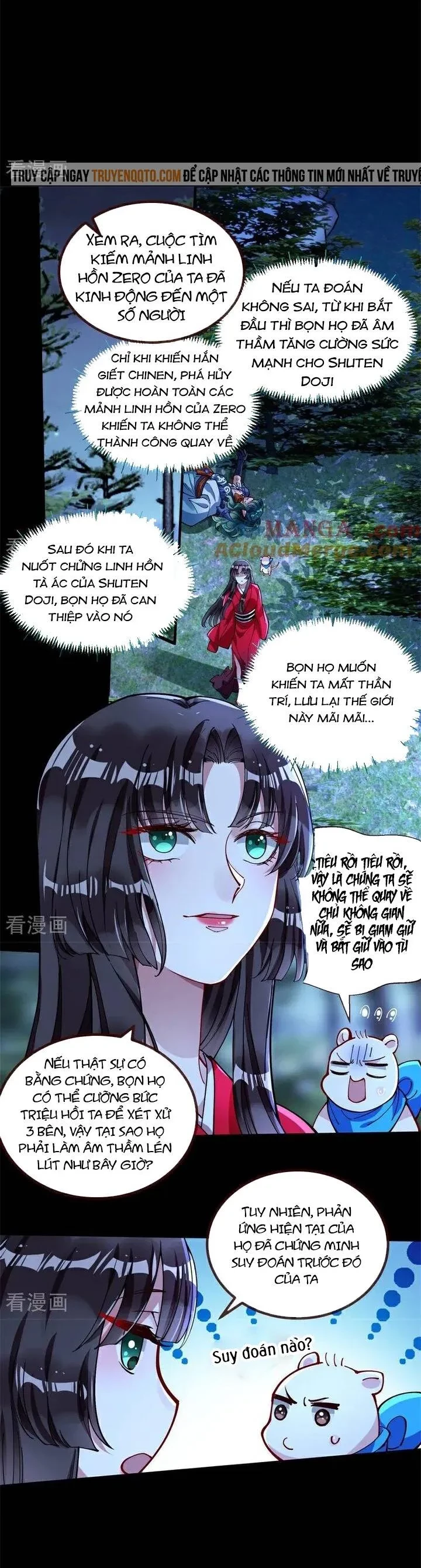 Vạn Tra Triêu Hoàng Chapter 794 - 4