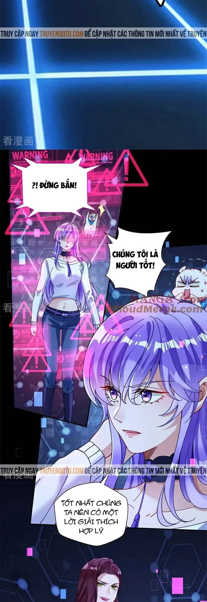 Vạn Tra Triêu Hoàng Chapter 794 - 10