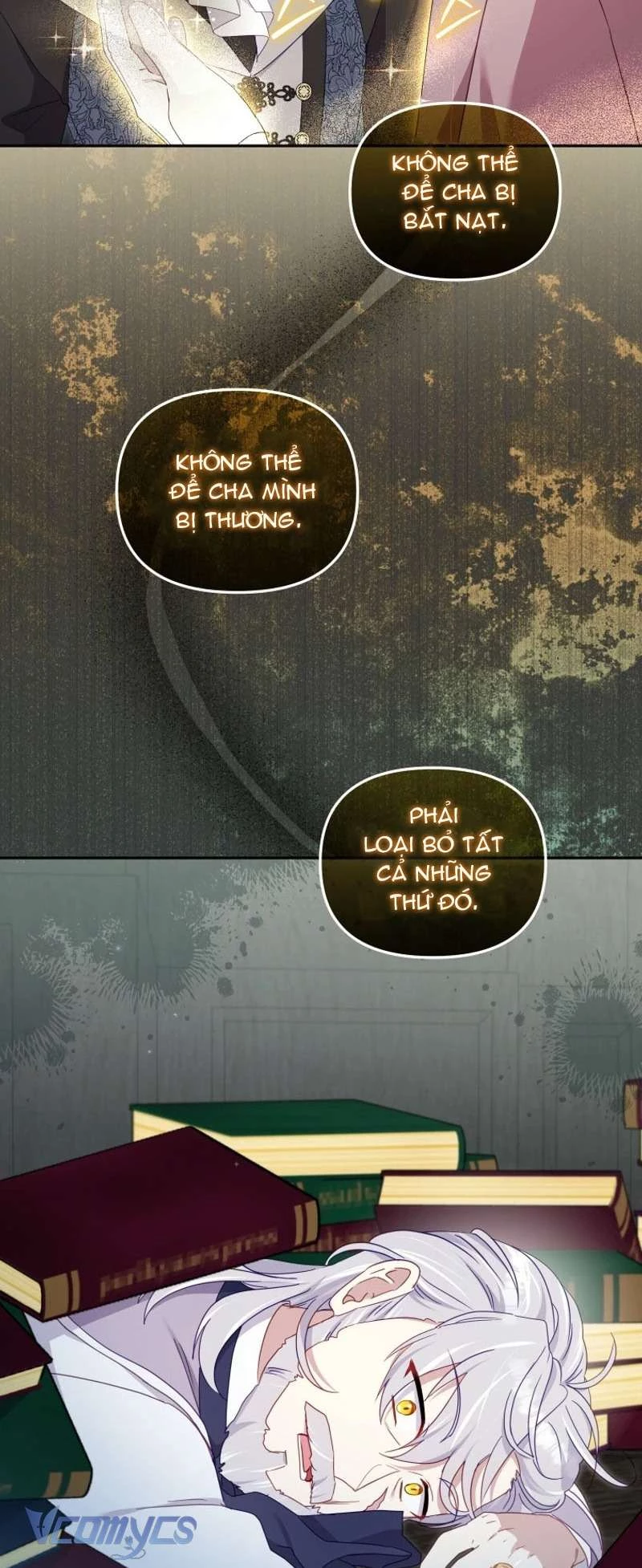Tôi Đang Được Nuôi Dưỡng Bởi Những Kẻ Phản Diện Chapter 87 - 5