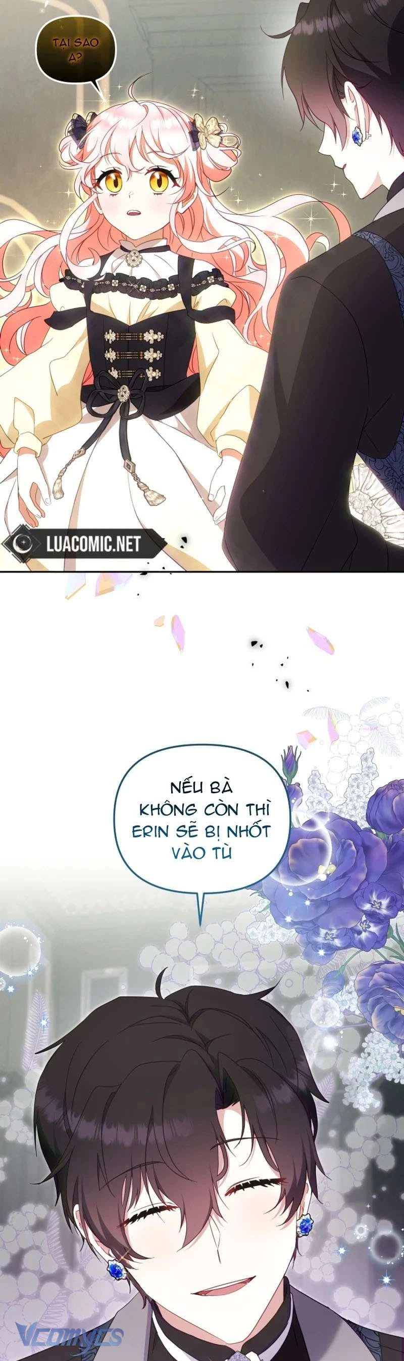 Tôi Đang Được Nuôi Dưỡng Bởi Những Kẻ Phản Diện Chapter 87 - 11