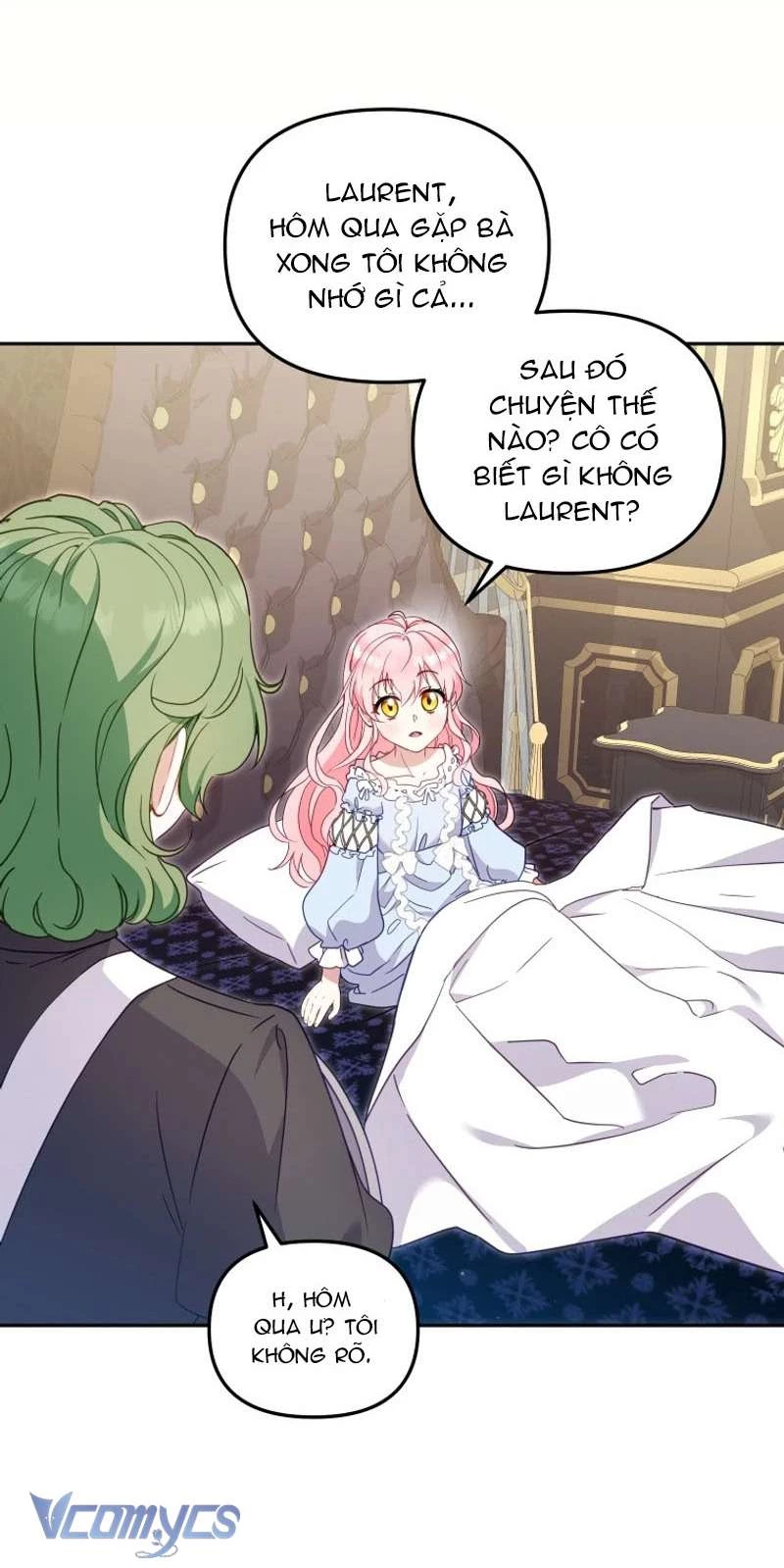 Tôi Đang Được Nuôi Dưỡng Bởi Những Kẻ Phản Diện Chapter 87 - 38