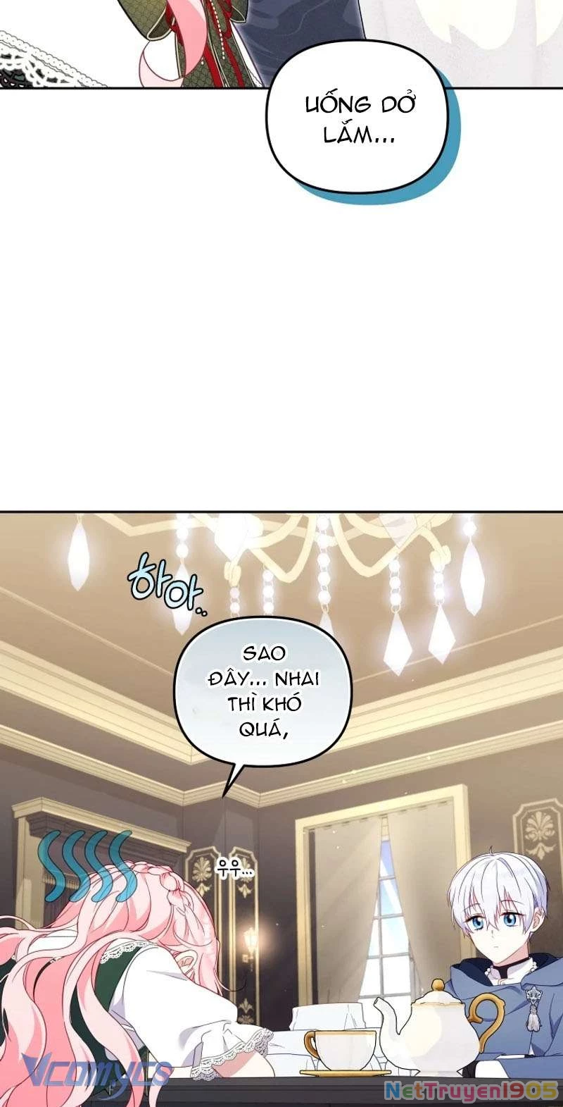 Tôi Đang Được Nuôi Dưỡng Bởi Những Kẻ Phản Diện Chapter 87 - 58