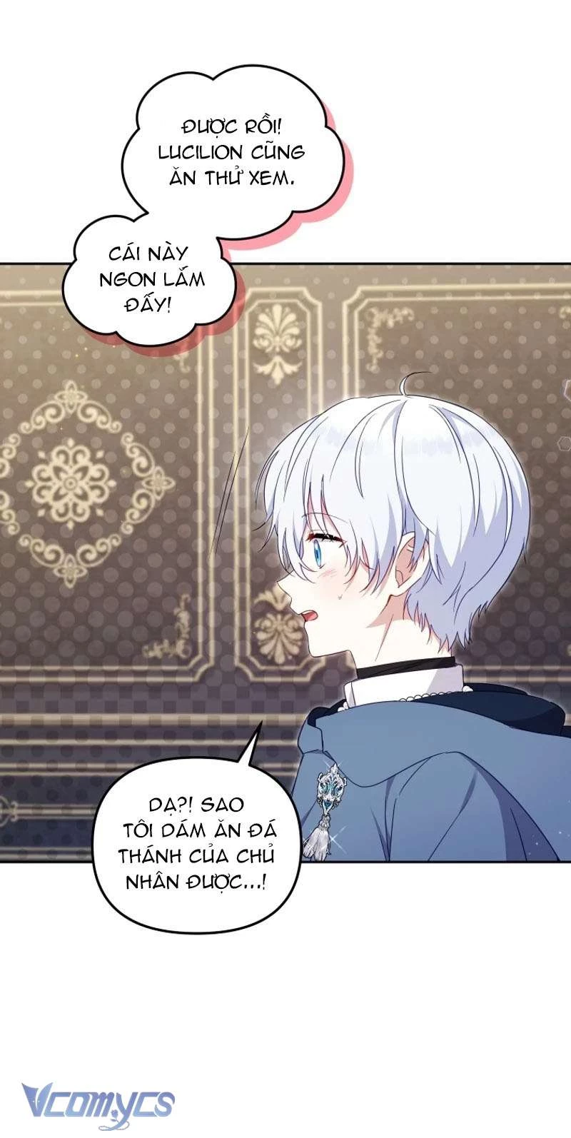 Tôi Đang Được Nuôi Dưỡng Bởi Những Kẻ Phản Diện Chapter 87 - 71