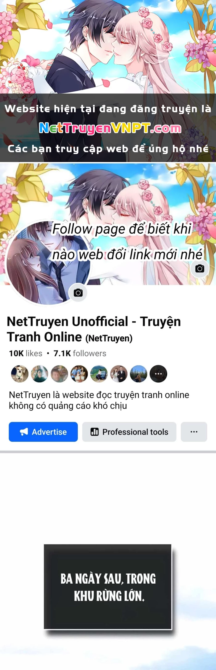 Trên Thế Giới Không Có Chiến Binh Xấu Chapter 21 - 1