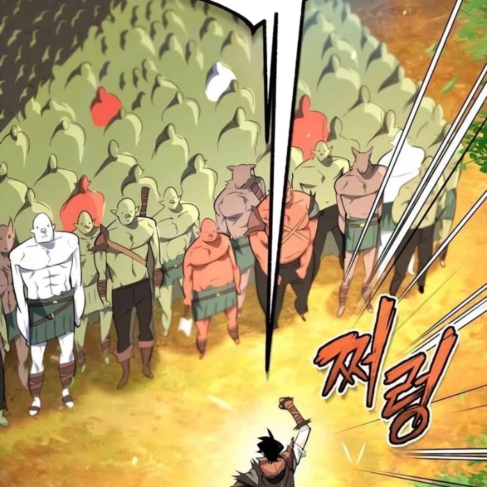 Trên Thế Giới Không Có Chiến Binh Xấu Chapter 21 - 29